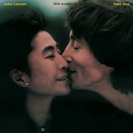 John Lennon - Milk And Honey (180gVINYL LP Polydor 5357103) | NEW-