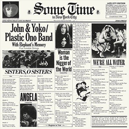 John Lennon - Some Time in New York City (2 Lp's) | Mint (M) Mint (M)-