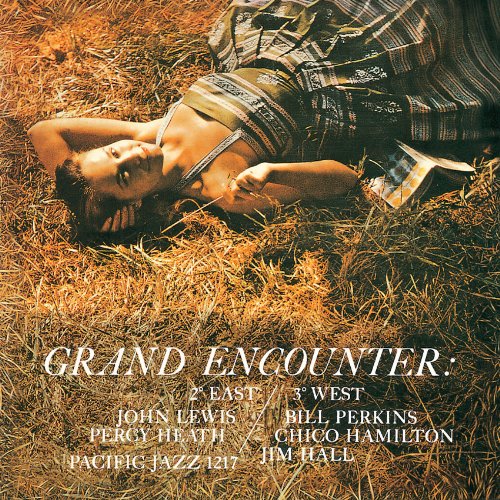 John Lewis - Grand Encounter - 2° East 3° West |-