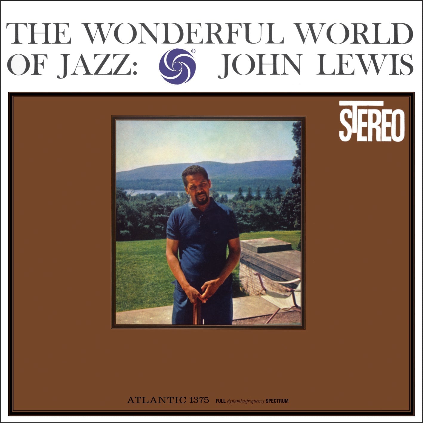 John Lewis - The Wonderful World Of Jazz |-