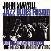 John Mayall - JAZZ BLUES FUSION |-