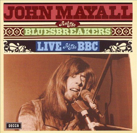John Mayall & The Bluesbreakers - Live at the BBC |-