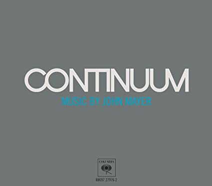 John Mayer - Continuum (Bonus Track) (CD) | Mint (M) Mint (M)-