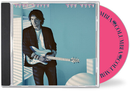 John Mayer - Sob Rock (CD) | Mint (M) Mint (M)-