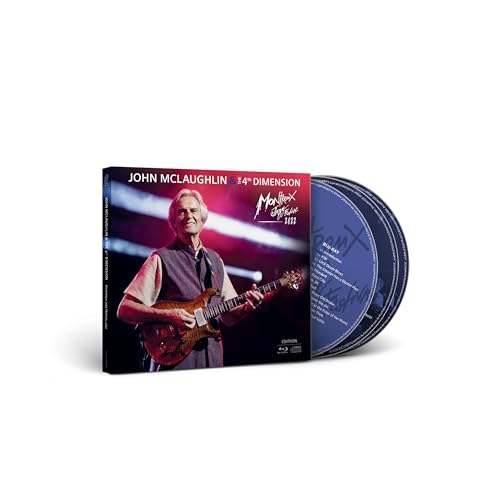 Live At Montreux Jazz Festival 2022 (Blu-Ray + 2Cd) |-
