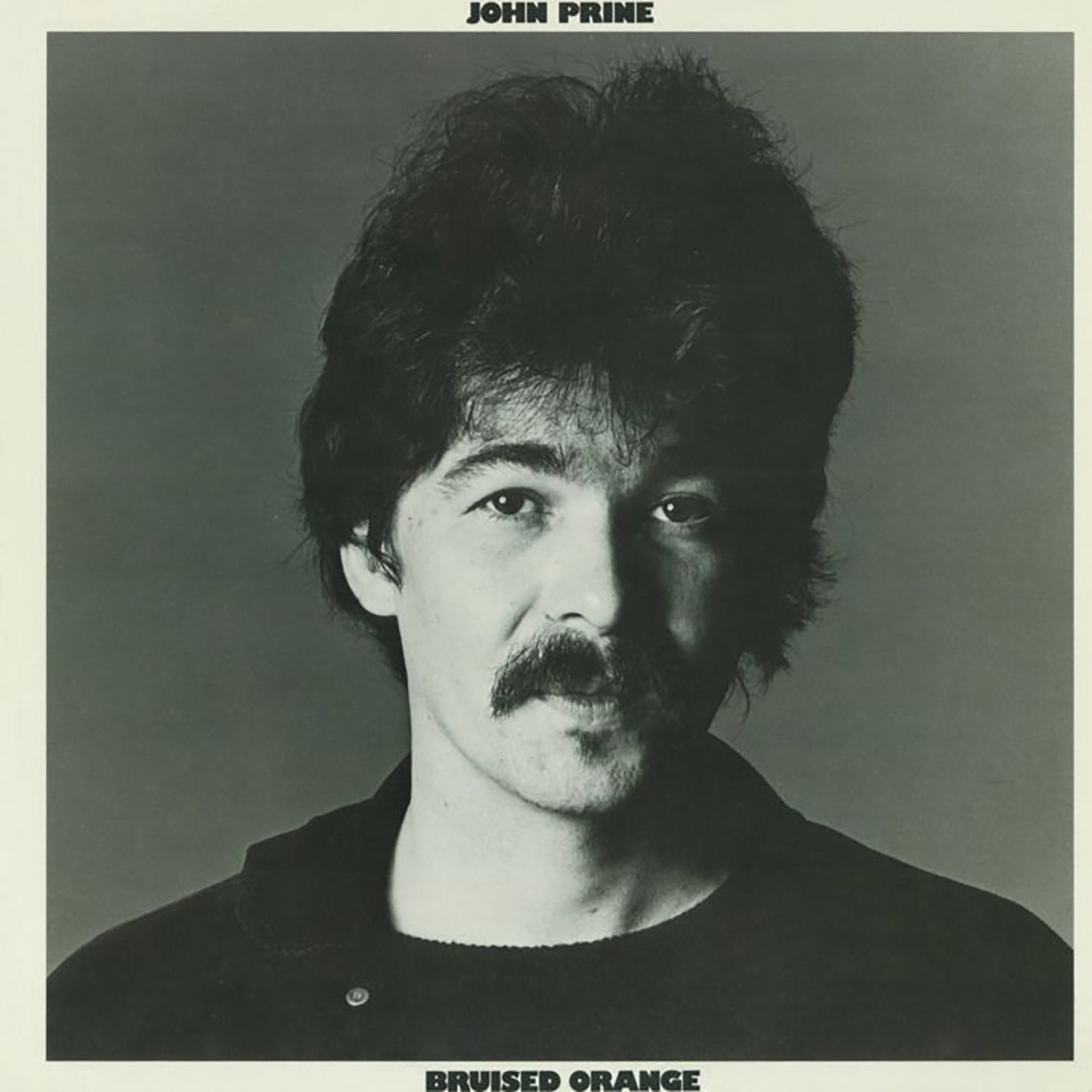 John Prine - Bruised Orange (VINYL) | Mint (M) Mint (M)-