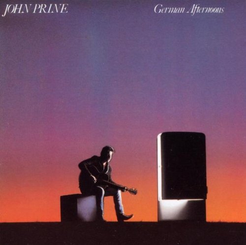 John Prine - German Afternoons (Reissue VINYL) | Mint (M) Mint (M)-