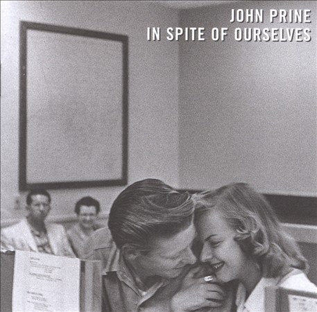 John Prine - In Spite Of Ourselves (Gatefold LP Jacket, Digital Download Card) | Mint (M) Mint (M)-