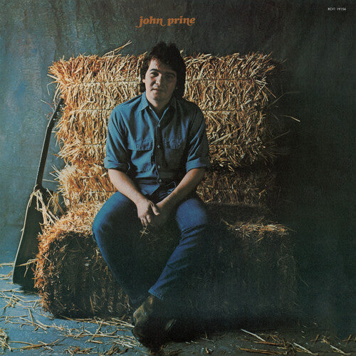 John Prine - John Prine (Ltd Clear Vinyl) | Mint (M) Mint (M)-