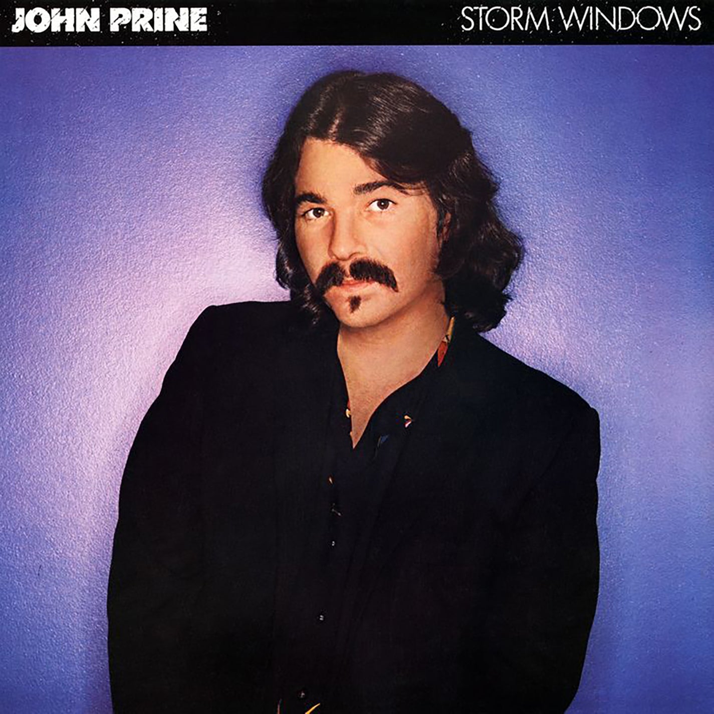 John Prine - Storm Windows | Mint (M) Mint (M)-