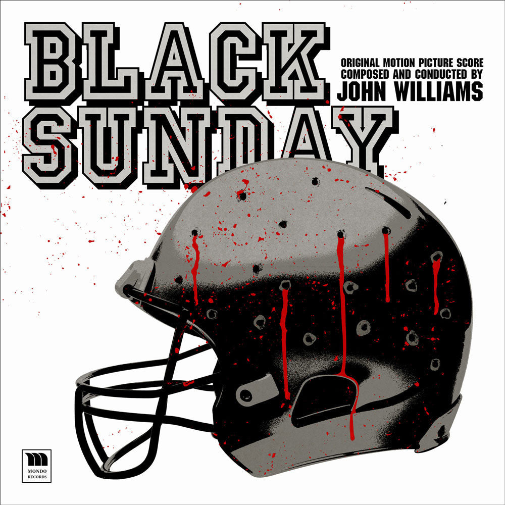 John Williams - Black Sunday (Original Motion Picture Soundtrack) |-