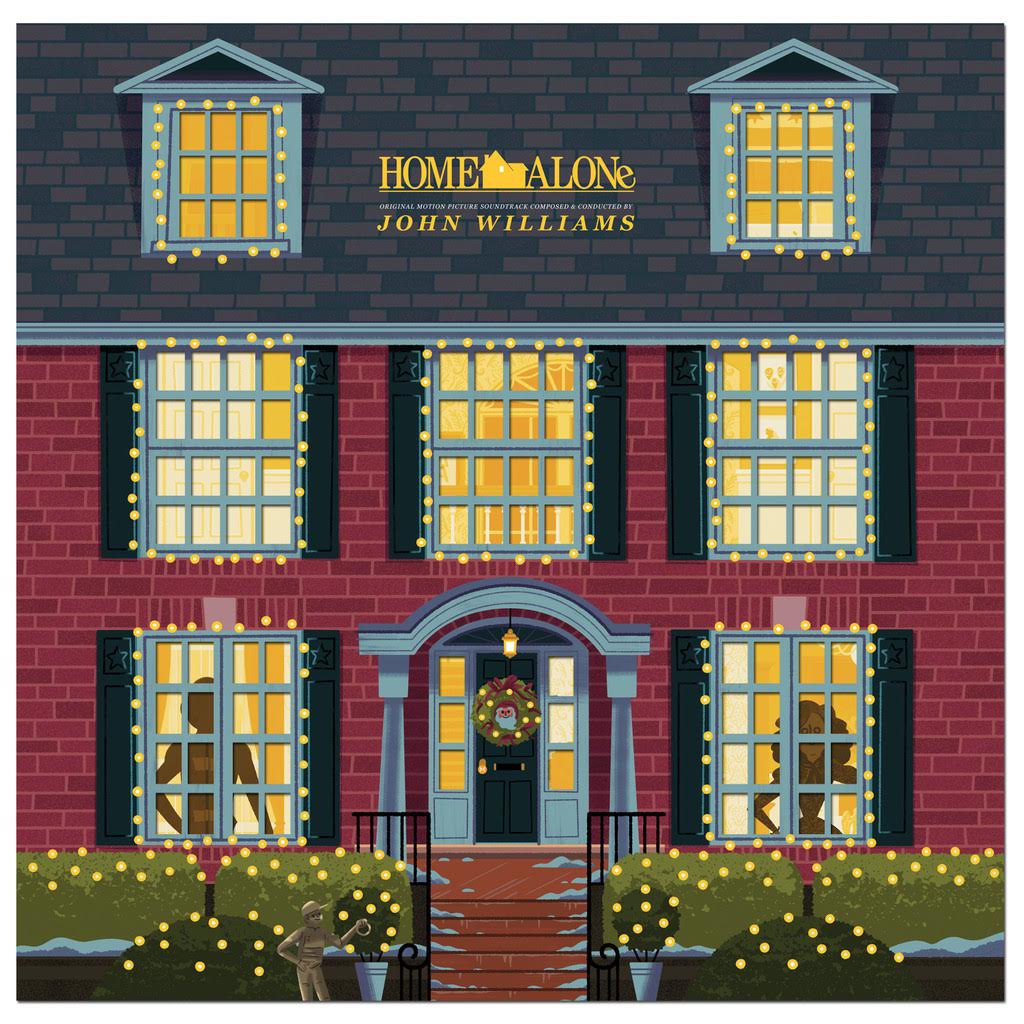 John Williams - Home Alone |-