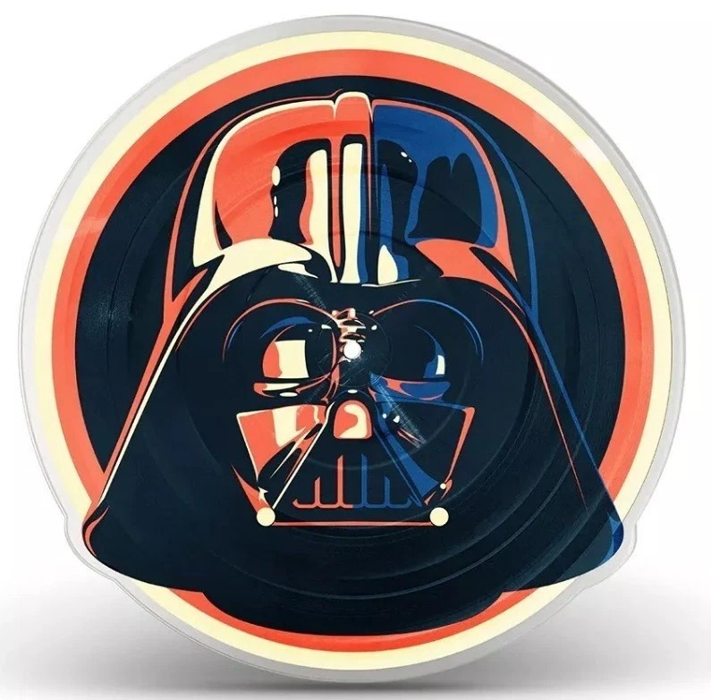 John Williams - In Concert: Imperial March (Limited Edition, Die-Cut Picture Disc Vinyl) |-