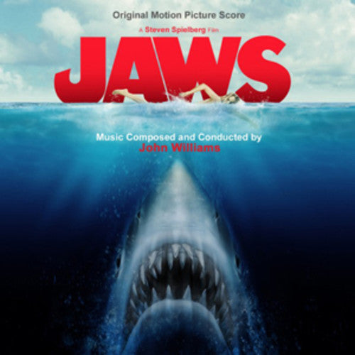 John Williams - Jaws (Original Motion Picture Score) |-
