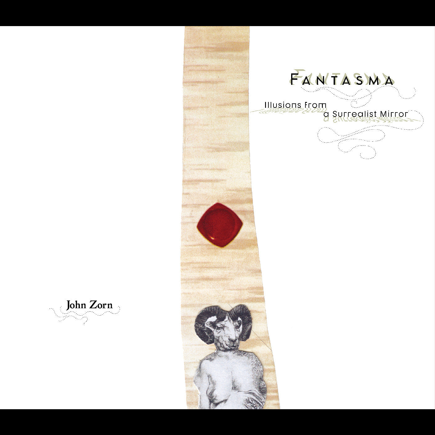 John Zorn - Fantasma (CD) |-