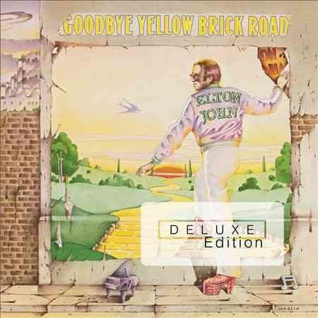 ELTON JOHN - GOODBYE YELLOW BRICK ROAD (CD) | Mint (M) Mint (M)-