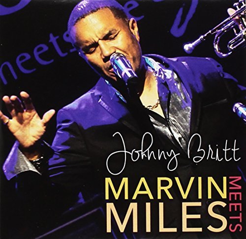 Johnny Britt - MARVIN MEETS MILES |-