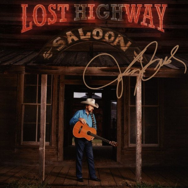 Lost Highway Saloon |-