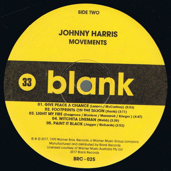 Movements | Mint (M) Mint (M)-