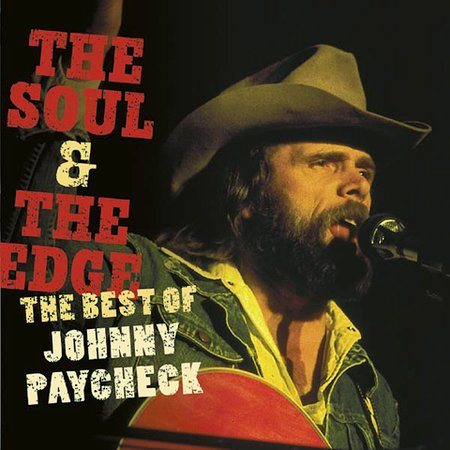 THE SOUL & THE EDGE: BEST OF JOHNNY PAYC |-