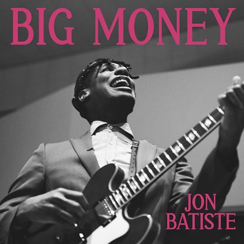 Jon Batiste - Big Money (VINYL) | Mint (M) Mint (M)-