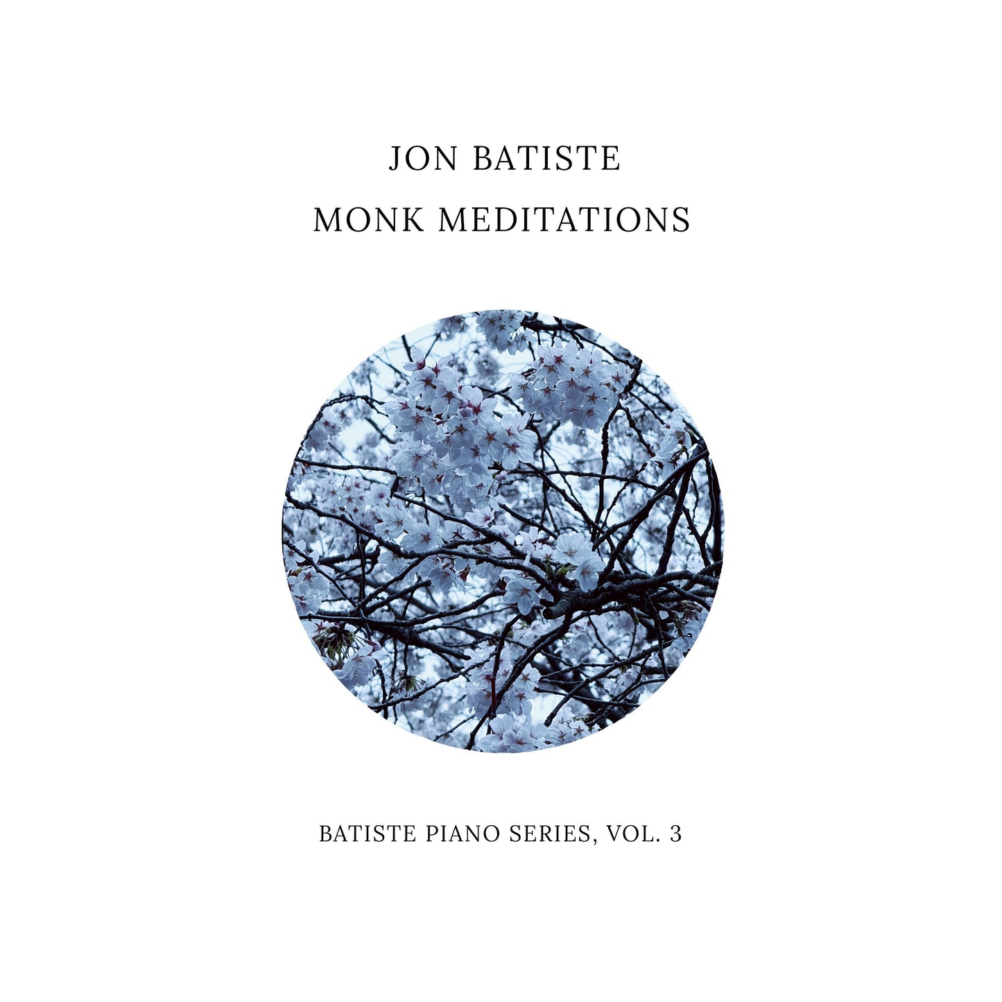 Jon Batiste - Monk Meditations |-