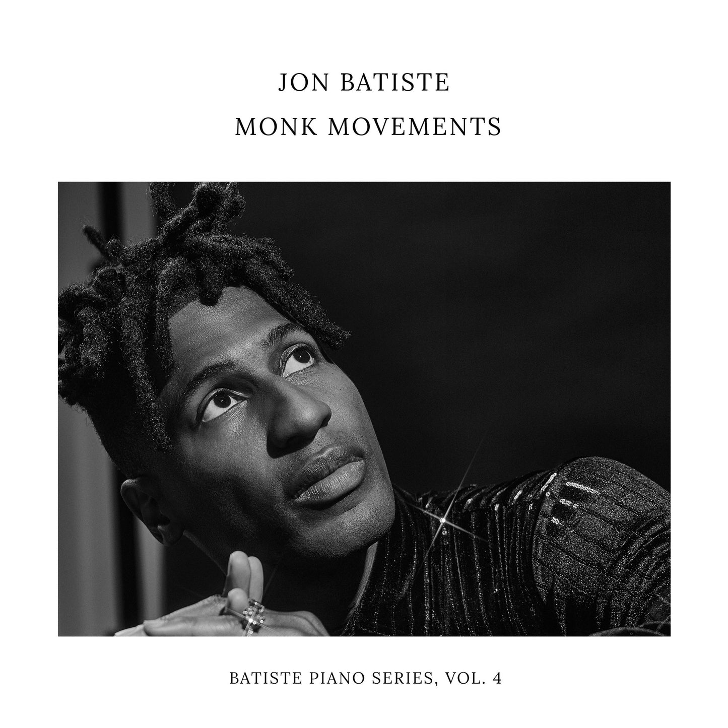 Jon Batiste - (PRESALE 8/14/26) Monk Movements (VINYL LP VERVE 2026) | NEW-