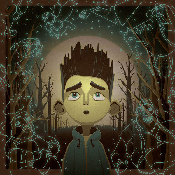 Jon Brion - Paranorman |-