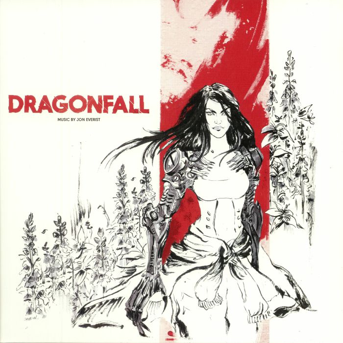 Jon Everist - Shadowrun: Dragonfall |-