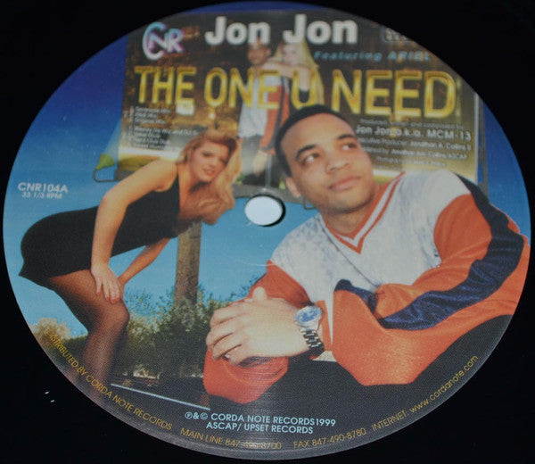 The One U Need | Mint (M) Mint (M)-