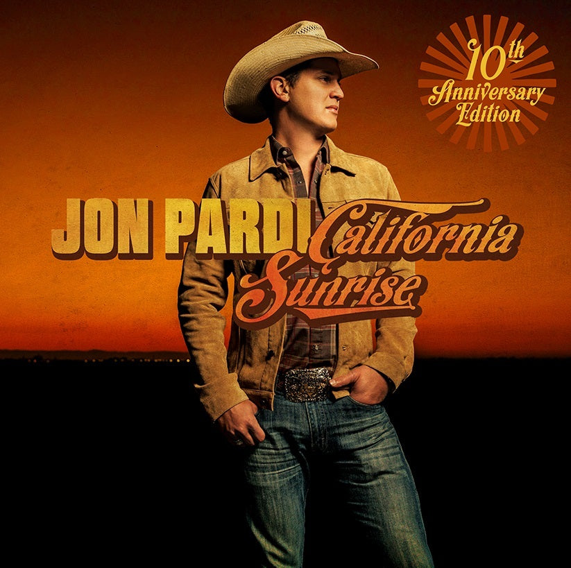 Jon Pardi - California Sunrise (10Th Anniversary Edition) |-