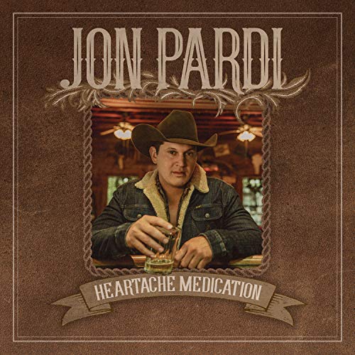 Jon Pardi - Heartache Medication |-