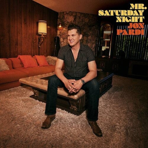 Jon Pardi - Mr. Saturday Night |-