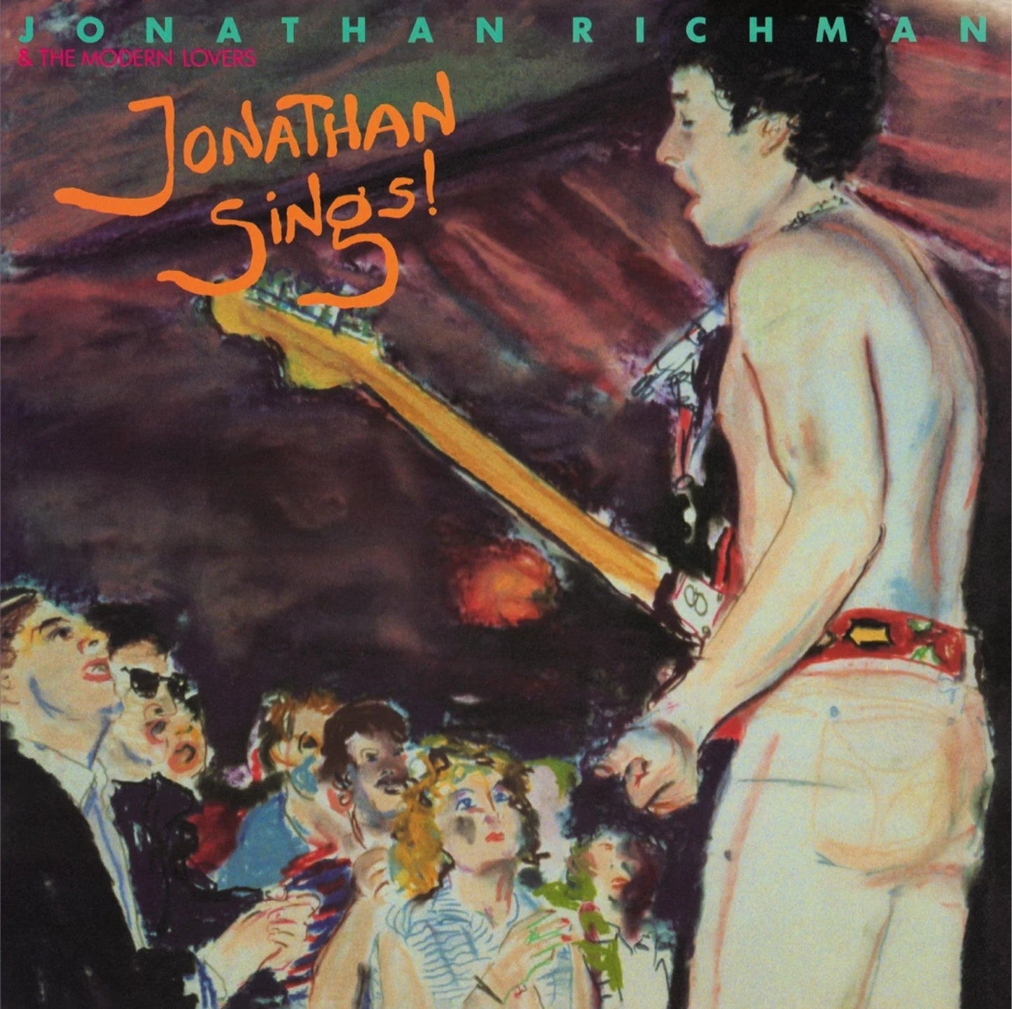 Jonathan Richman & The Modern Lovers - Jonathan Sings! (VINYL) |-
