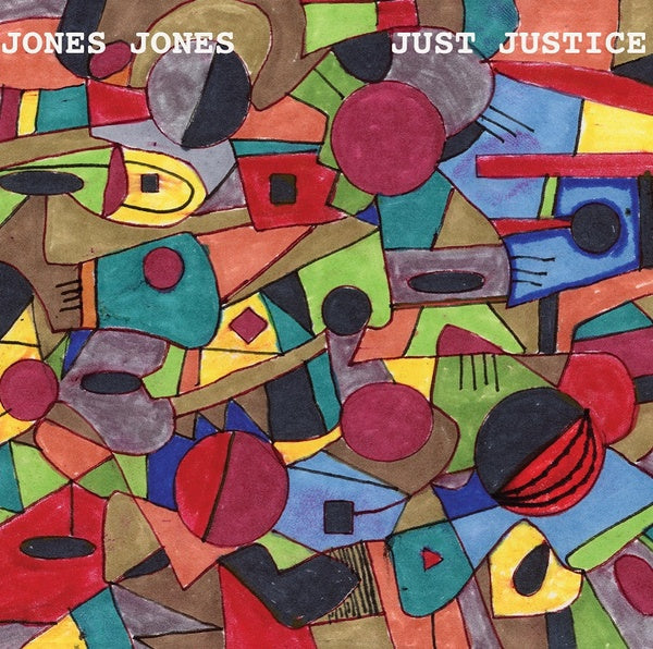 JONES JONES - Just Justice |-