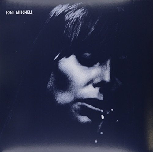 Joni Mitchell - BLUE (Import VINYL LP Warner Bros UK WBUK9271991.1) | NEW-