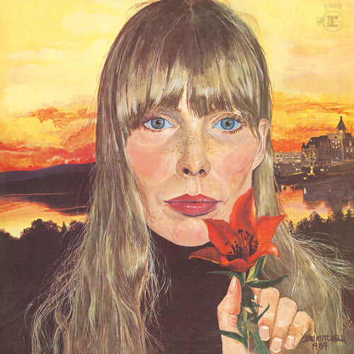 Joni Mitchell - Clouds (Ltd Indie Excl Orange Vinyl) | Mint (M) Mint (M)-