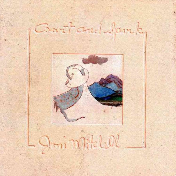 Joni Mitchell - Court And Spark (180 Gram Vinyl) | Mint (M) Mint (M)-