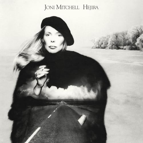 Joni Mitchell - Hejira: 2024 Remaster | Mint (M) Mint (M)-