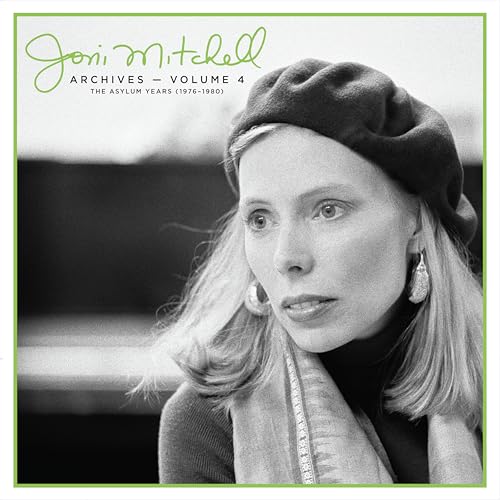 Joni Mitchell - Joni Mitchell Archives, Vol. 4: The Asylum Years (1976-1980) (BOXSET) | Mint (M) Mint (M)-