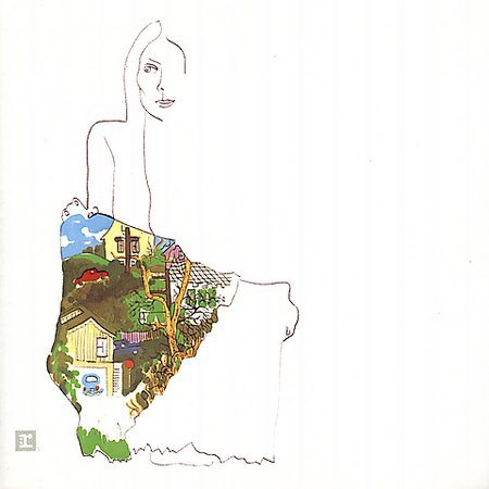 Joni Mitchell - Ladies of the Canyon (CD) | Mint (M) Mint (M)-