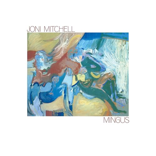Joni Mitchell - Mingus: 2024 Remaster | Mint (M) Mint (M)-