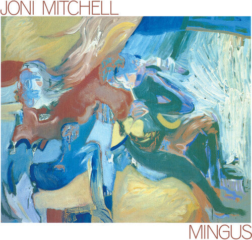 Joni Mitchell - Mingus (Brick & Mortar Exclusive, Remastered) | Mint (M) Mint (M)-