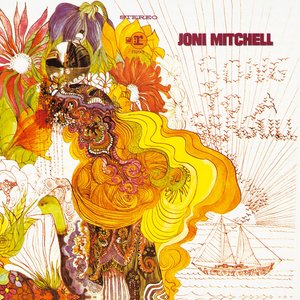 Joni Mitchell - Song To A Seagull (Ltd Indie Excl Yellow Vinyl) | Mint (M) Mint (M)-