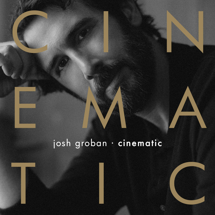 Josh Groban - Cinematic (VINYL) | Mint (M) Mint (M)-