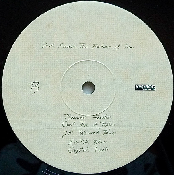 The Embers Of Time | Mint (M) Mint (M)-