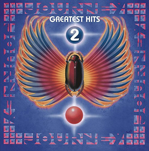 Journey - Greatest Hits Vol. 2 (180 Gram Vinyl) (2 Lp's) | Mint (M) Mint (M)-