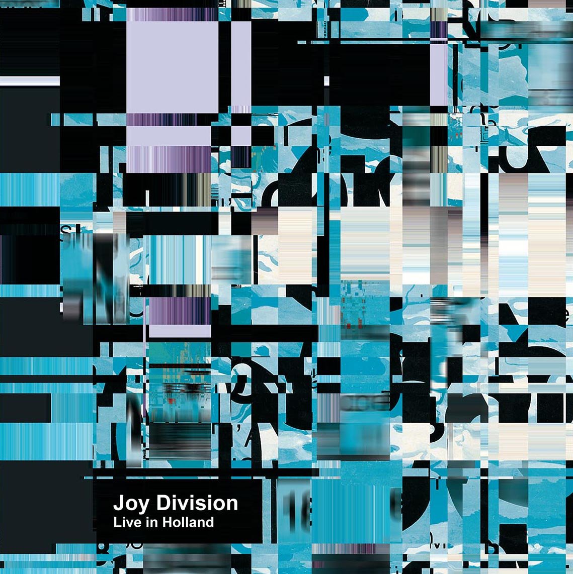 Joy Division - Live In Holland. January 1980 (Limited Half-Half Black/White VINYL) | Mint (M) Mint (M)-