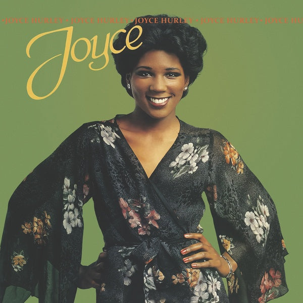 JOYCE HURLEY - Joyce |-