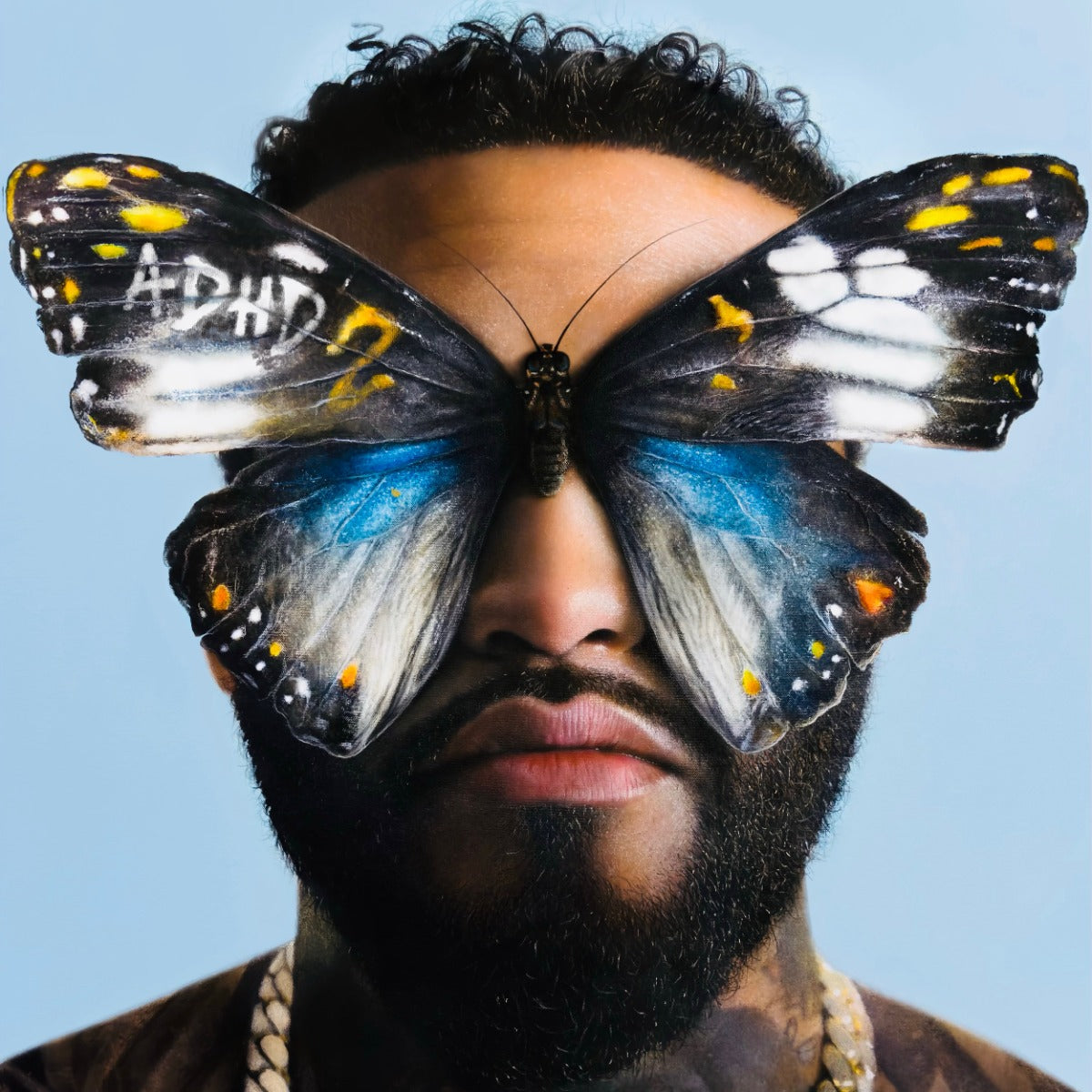 Joyner Lucas - ADHD 2 (IEX Sapphire Blue 2xVINYL) | Mint (M) Mint (M)-